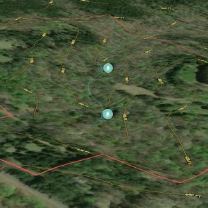 Photo #54 of Off Slatesville Road, Keeling, VA 40.0 acres