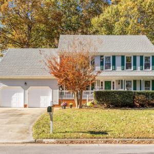 Photo #1 of 1237 Heathcliff Drive, Virginia Beach, VA 0.2 acres