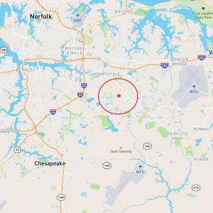 Photo #49 of 1237 Heathcliff Drive, Virginia Beach, VA 0.2 acres