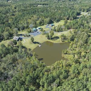 Photo #4 of 784 & 785 Glennie Irvin Road, Semora, NC 146.3 acres