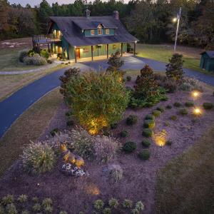 Photo #6 of 784 & 785 Glennie Irvin Road, Semora, NC 146.3 acres