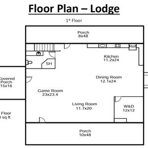 Photo #10 of 784 & 785 Glennie Irvin Road, Semora, NC 146.3 acres