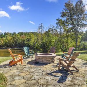 Photo #23 of 784 & 785 Glennie Irvin Road, Semora, NC 146.3 acres