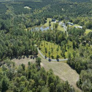 Photo #44 of 784 & 785 Glennie Irvin Road, Semora, NC 146.3 acres