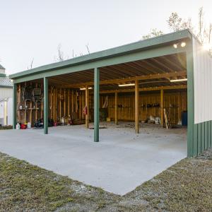 Photo #47 of 784 & 785 Glennie Irvin Road, Semora, NC 146.3 acres