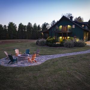 Photo #74 of 784 & 785 Glennie Irvin Road, Semora, NC 146.3 acres