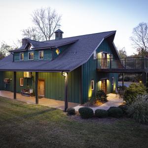 Photo #75 of 784 & 785 Glennie Irvin Road, Semora, NC 146.3 acres