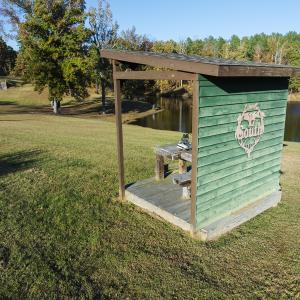 Photo #78 of 784 & 785 Glennie Irvin Road, Semora, NC 146.3 acres