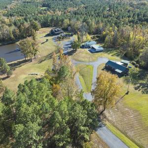 Photo #79 of 784 & 785 Glennie Irvin Road, Semora, NC 146.3 acres