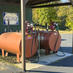 Photo #82 of 784 & 785 Glennie Irvin Road, Semora, NC 146.3 acres