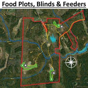 Photo #90 of 784 & 785 Glennie Irvin Road, Semora, NC 146.3 acres