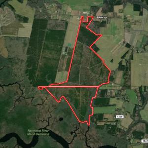 Photo #58 of 467 AC Baum Rd VA & 266 Ac W  Gibbs Rd Currituck Co NC, Currituck, NC 733.0 acres