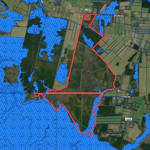 Photo #21 of 467 AC Baum Rd VA & 266 Ac W  Gibbs Rd Currituck Co NC, Virginia Beach, VA 733.0 acres