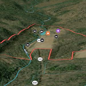 Photo #12 of 1504 Hutchison Rd. New Castle, VA, New Castle , VA 89.0 acres