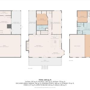 Photo #17 of 1504 Hutchison Rd. New Castle, VA, New Castle , VA 89.0 acres