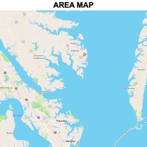 Photo #12 of Off Buzzard point Rd, Diggs, VA 248.1 acres