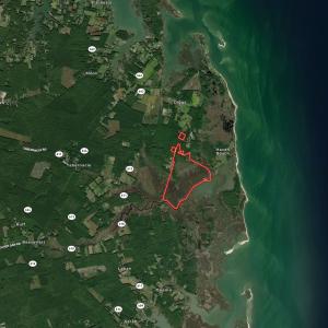 Photo #54 of Off Buzzard point Rd, Diggs, VA 248.1 acres