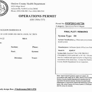 Photo #13 of 181 Cow Horn Road, Richlands, NC 0.5 acres