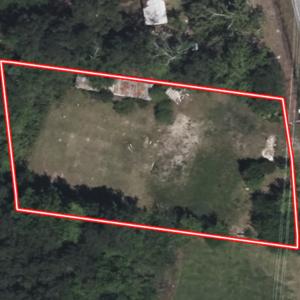 Photo #2 of 181 Cow Horn Road, Richlands, NC 0.5 acres