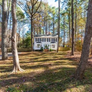Photo #1 of 10716 Marthas Way, Raleigh, NC 1.0 acres