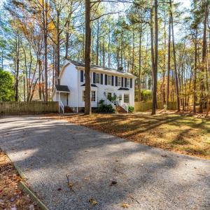 Photo #2 of 10716 Marthas Way, Raleigh, NC 1.0 acres