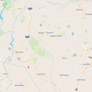 Photo #4 of Off Jesse Smith Rd, Laurel Hill, NC 22.5 acres