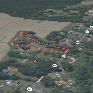 Photo #6 of Off Maple Ave, Sedley, VA 2.1 acres