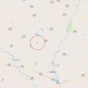 Photo #30 of Off Maple Ave, Sedley, VA 2.1 acres