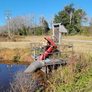Photo #10 of Off Outfall Canal Road, Swan Quarter, NC 415.0 acres