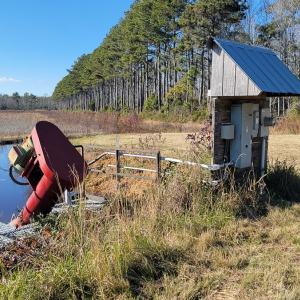 Photo #5 of Off Outfall Canal Road, Swan Quarter, NC 415.0 acres