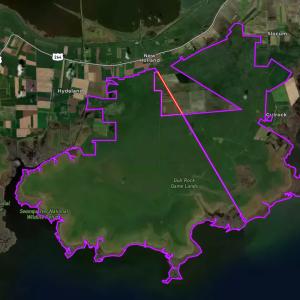 Photo #31 of Off Outfall Canal Road, Swan Quarter, NC 415.0 acres