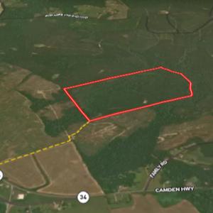 Photo #43 of Off Highway 34, Bishopville, SC 92.7 acres