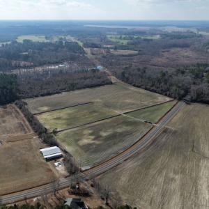 Photo #2 of Off JA Carroll Road, Bladenboro, NC 44.4 acres