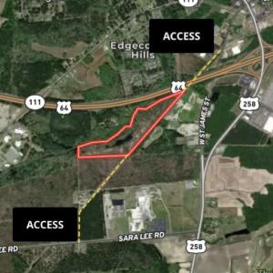 Photo #3 of Off  US 64 Bypass, Tarboro, NC 45.0 acres