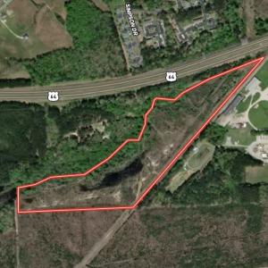 Photo #70 of Off  US 64 Bypass, Tarboro, NC 45.0 acres
