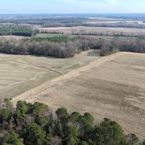 Photo #1 of Off  Euray Moore Road (Lot 1), Warsaw, NC 10.1 acres