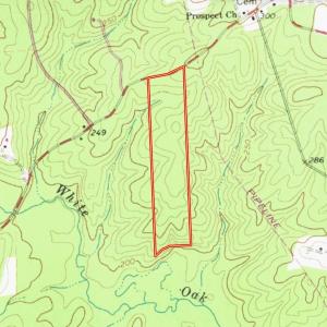 Photo #32 of Off White Oak Road, Dewitt, VA 52.5 acres