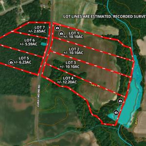 Photo #51 of Off Euray Moore Road (Lot 7), Warsaw, NC 2.7 acres