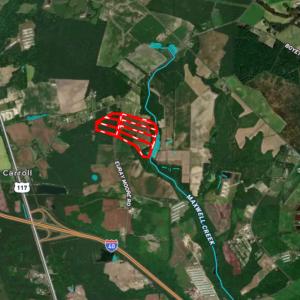 Photo #52 of Off Euray Moore Road (Lot 7), Warsaw, NC 2.7 acres