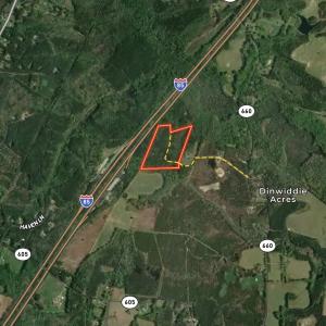 Photo #33 of Off Quaker Road, Dinwiddie, VA 30.0 acres