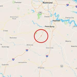 Photo #34 of Off Quaker Road, Dinwiddie, VA 30.0 acres