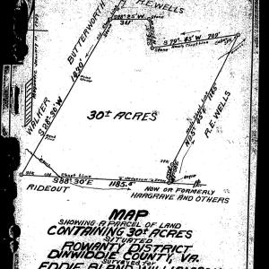 Photo #35 of Off Quaker Road, Dinwiddie, VA 30.0 acres