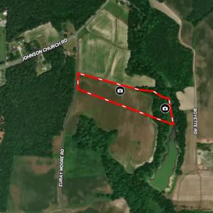Photo #48 of Lot 1 Off of  Euray Moore Road, Warsaw, NC 10.1 acres
