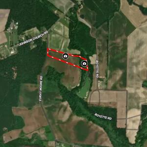 Photo #47 of Lot 1 Off of  Euray Moore Road, Warsaw, NC 10.1 acres