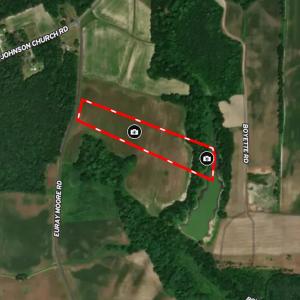 Photo #41 of Lot 2 Off of Euray Moore Road, Warsaw, NC 10.1 acres