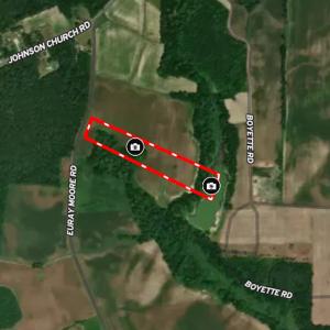 Photo #44 of Lot 3 Off of  Euray Moore Road, Warsaw, NC 10.1 acres