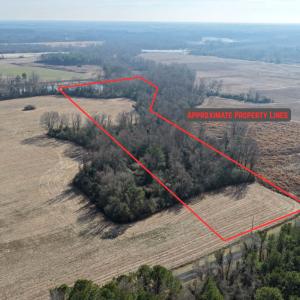 Photo #2 of Lot 4 Off of  Euray Moore Road, Warsaw, NC 12.2 acres