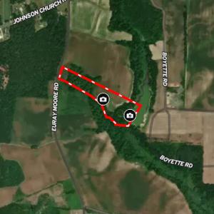 Photo #41 of Lot 4 Off of  Euray Moore Road, Warsaw, NC 12.2 acres