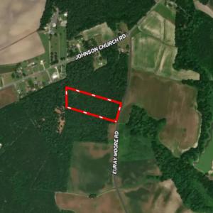 Photo #41 of Lot 5 Off of  Euray Moore Road, Warsaw, NC 6.2 acres