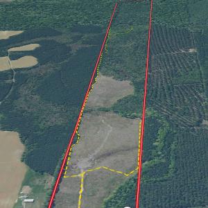 Photo #15 of Off Taylors Mill Road, Emporia, VA 107.0 acres